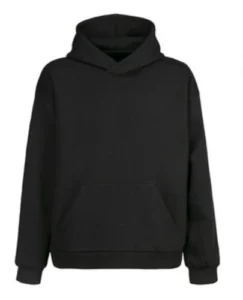 black hoody