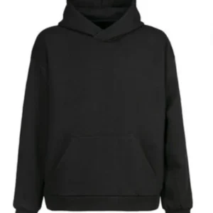 black hoody